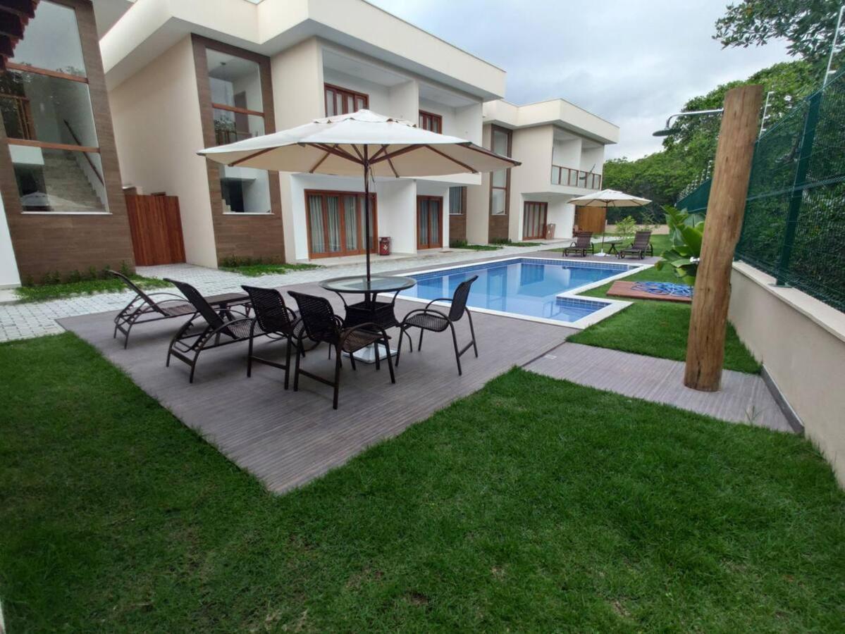 הוילה פורטו סגורו Casa Do Passaro Dodo מראה חיצוני תמונה