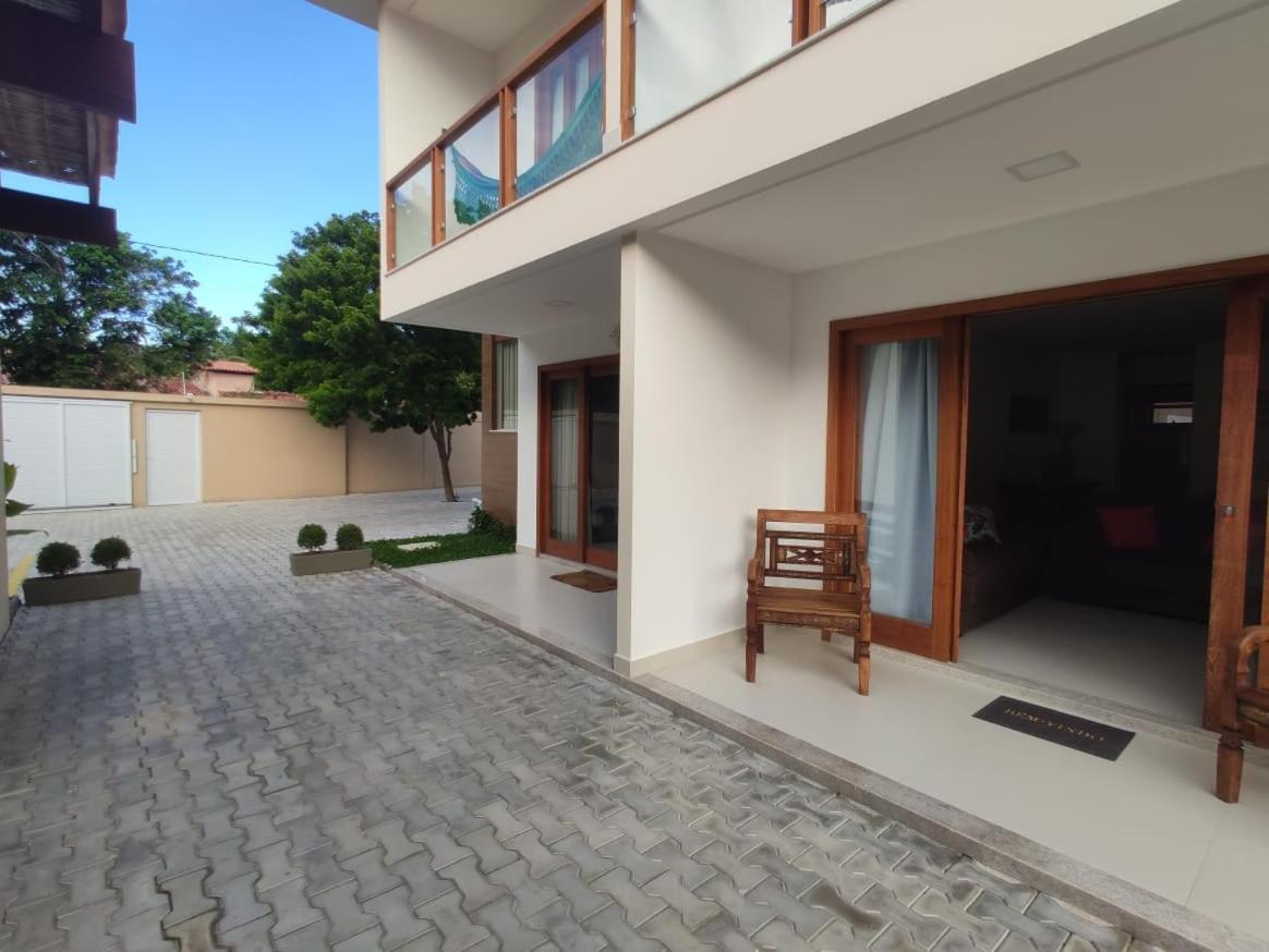 הוילה פורטו סגורו Casa Do Passaro Dodo מראה חיצוני תמונה