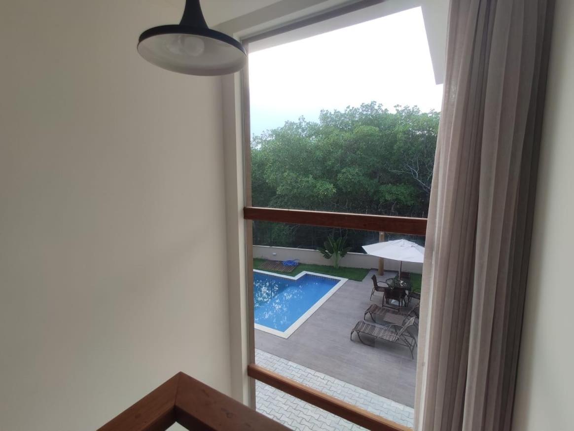 הוילה פורטו סגורו Casa Do Passaro Dodo מראה חיצוני תמונה