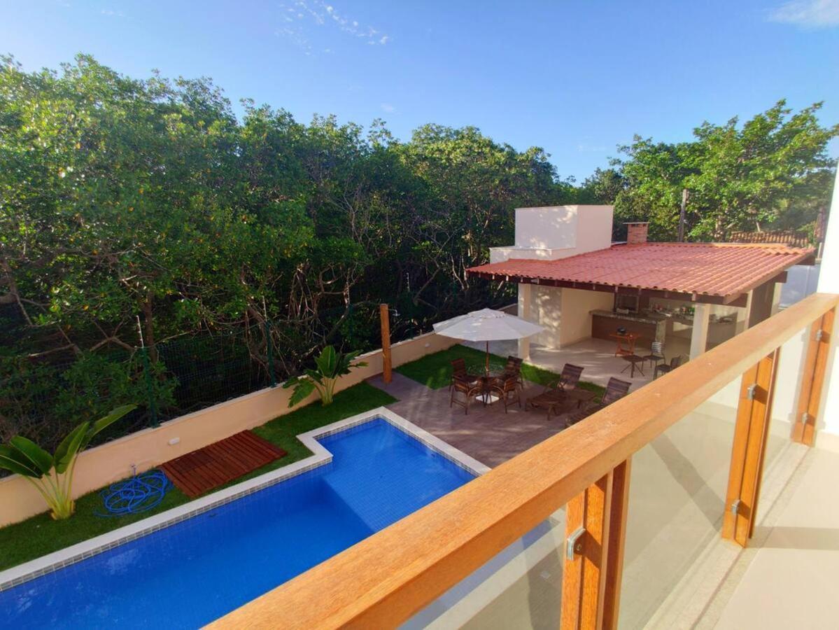הוילה פורטו סגורו Casa Do Passaro Dodo מראה חיצוני תמונה