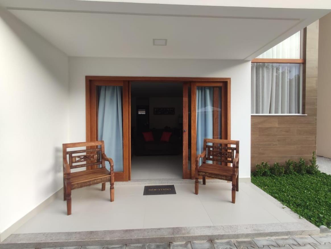 הוילה פורטו סגורו Casa Do Passaro Dodo מראה חיצוני תמונה